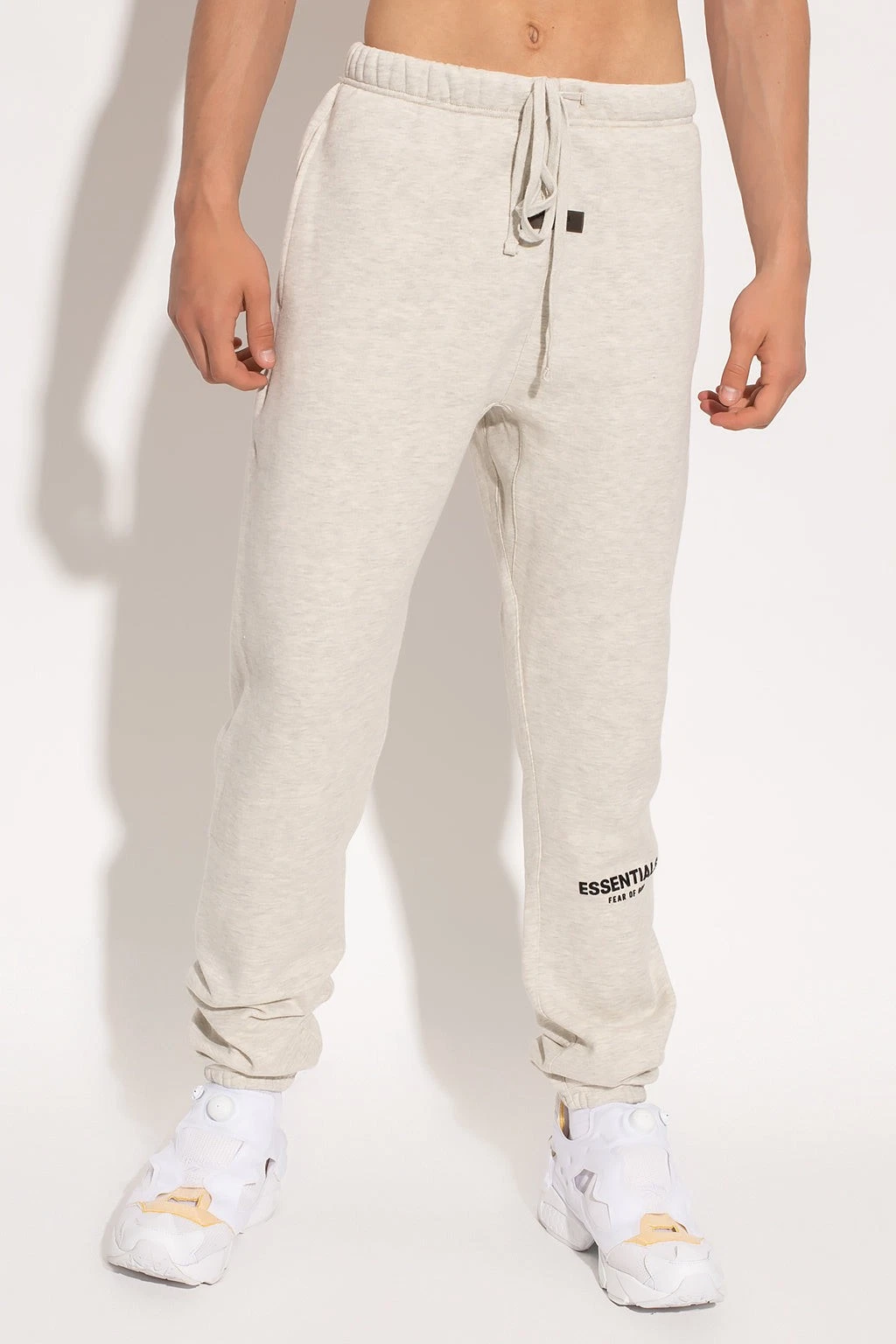 Essentials Sweatpants 'Light Oats'