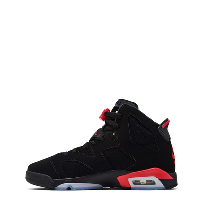 Air Jordan 6 Retro (GS) 'Reverse Infrared' sneaker, alternate view 6