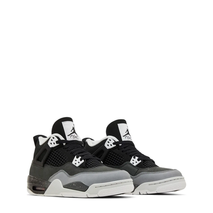 Air Jordan 4 Retro (GS) 'Fear' sneaker, alternate view 10