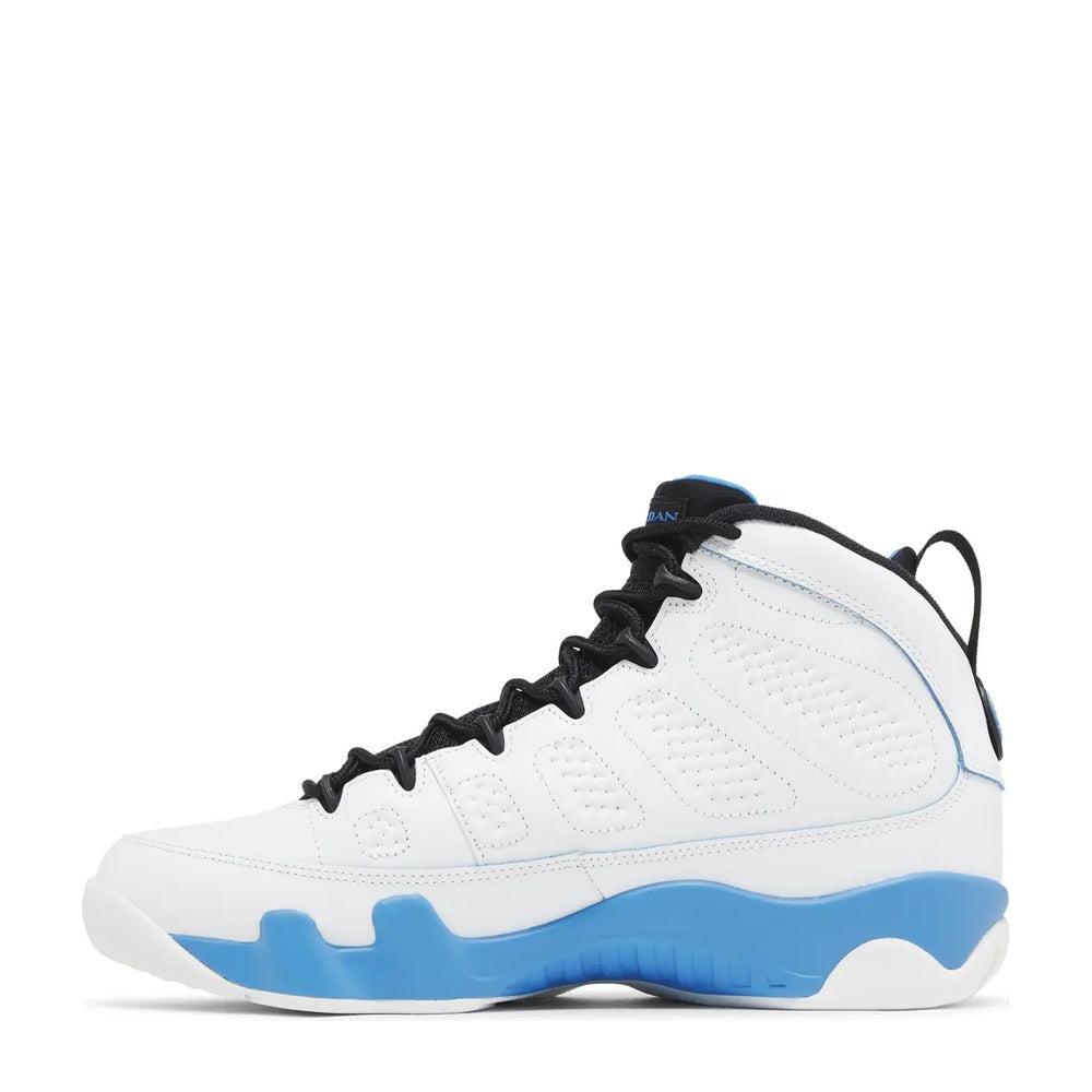 Air Jordan 9 Retro 'Powder Blue' - 85% Scale - Angle 8