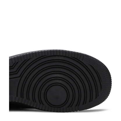 Nike Air Force 1 '07 'Triple Black' sneaker