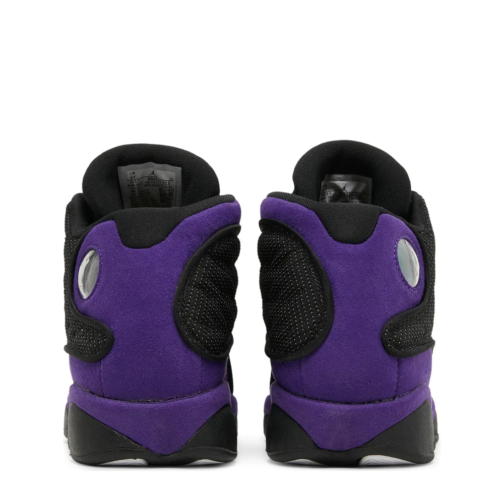 Air Jordan 13 Retro (GS) 'Court Purple' sneaker, alternate view 5