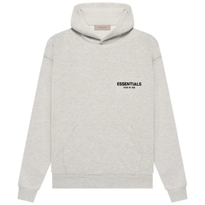 Essentials Hoodie 'Light Oats'