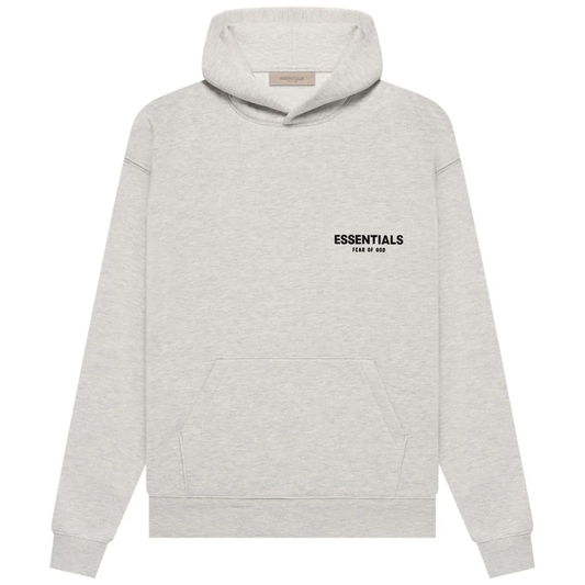 Essentials Hoodie 'Light Oats'