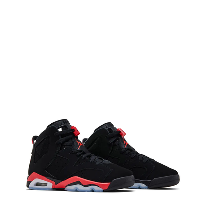 Air Jordan 6 Retro (GS) 'Reverse Infrared' sneaker, alternate view 10