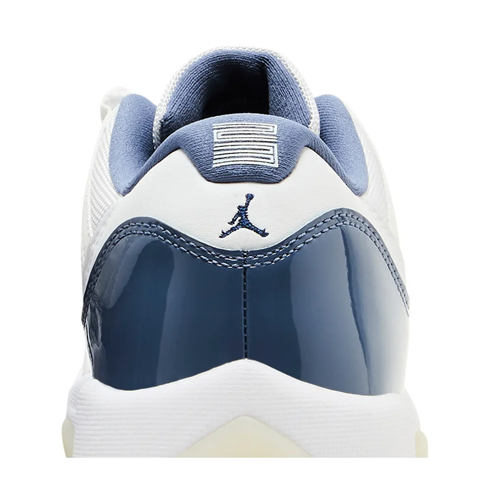 Air Jordan 11 Retro Low (GS) 'Diffused Blue' sneaker
