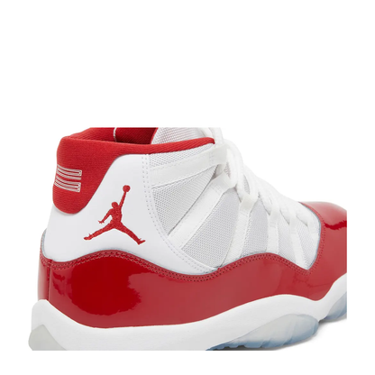 Air Jordan 11 Retro 'Cherry' sneaker, alternate view 12