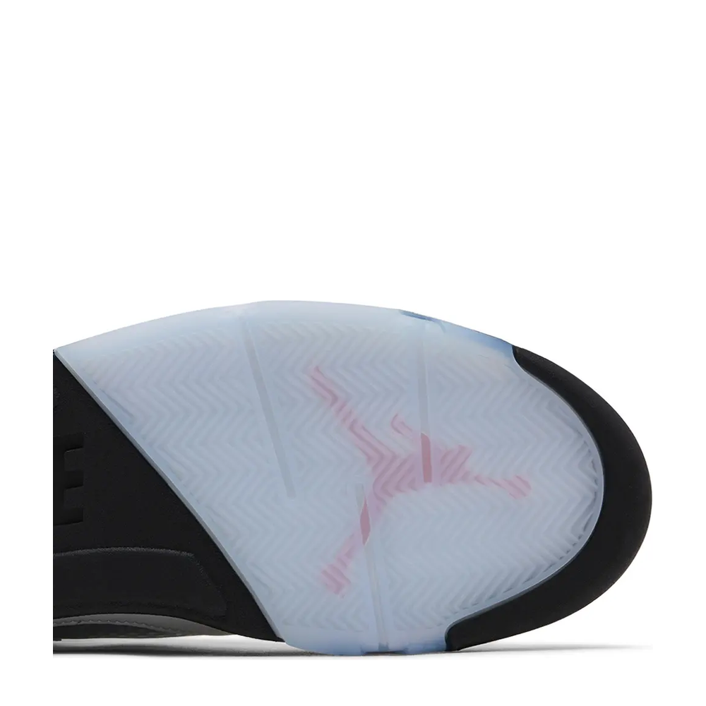 Air Jordan 5 Retro 'Medium Soft Pink' sneaker, alternate view 7