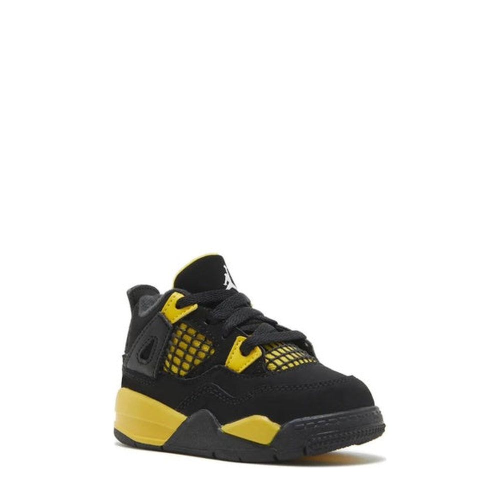 Air Jordan 4 (TD) "Thunder" - Angle 1