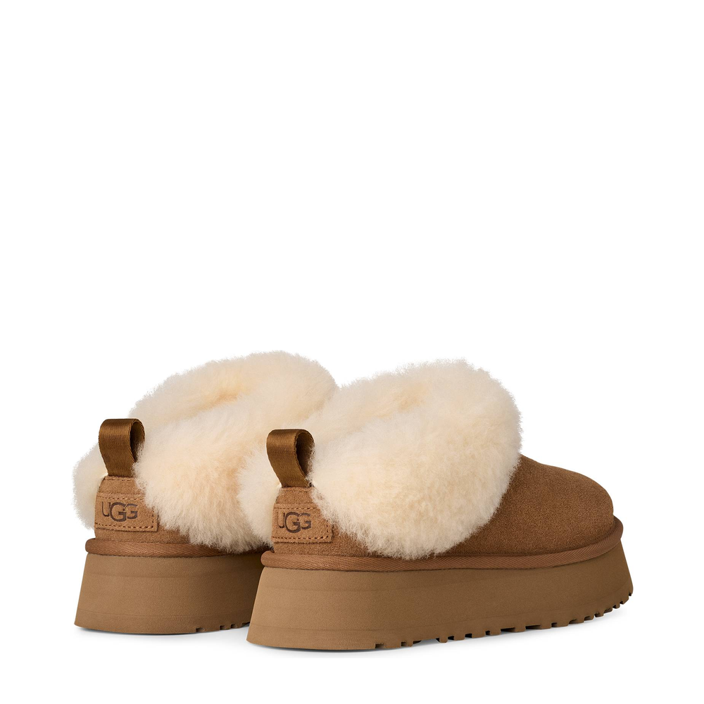 UGG Tazzelle (W) 'Chestnut' boot, alternate view 4