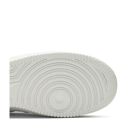Nike Air Force 1 Mid '07 'White' sneaker, alternate view 5