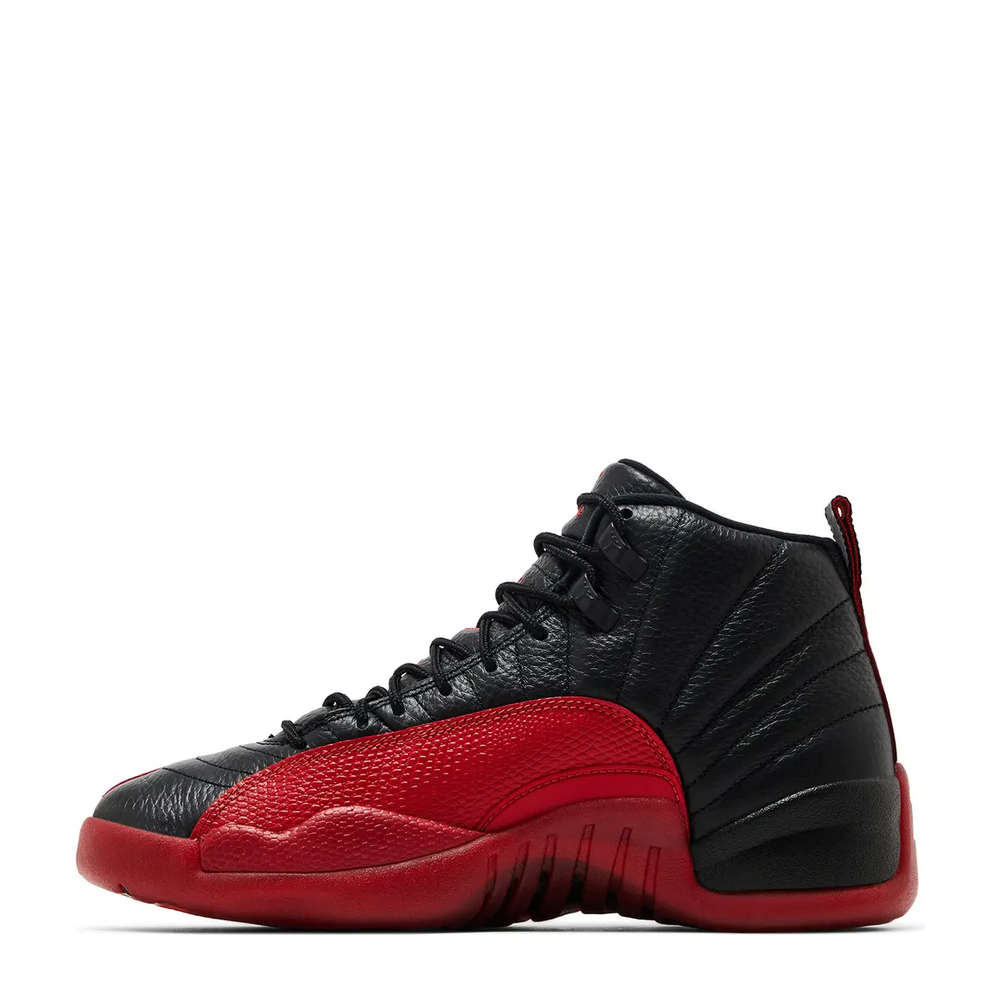 Air Jordan 12 Retro 'Flu Game' sneaker, alternate view 6