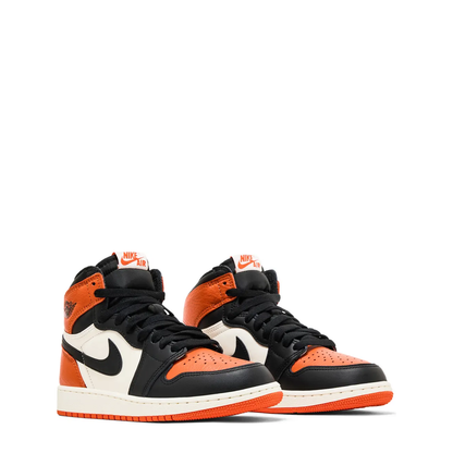Air Jordan 1 Retro High OG (GS) 'Shattered Backboard' sneaker, alternate view 10