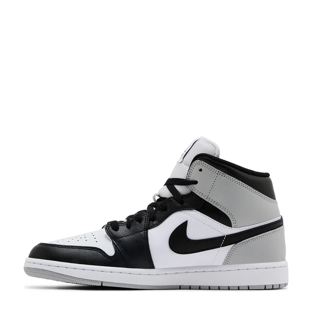 Air Jordan 1 Mid 'Barons' sneaker, alternate view 6
