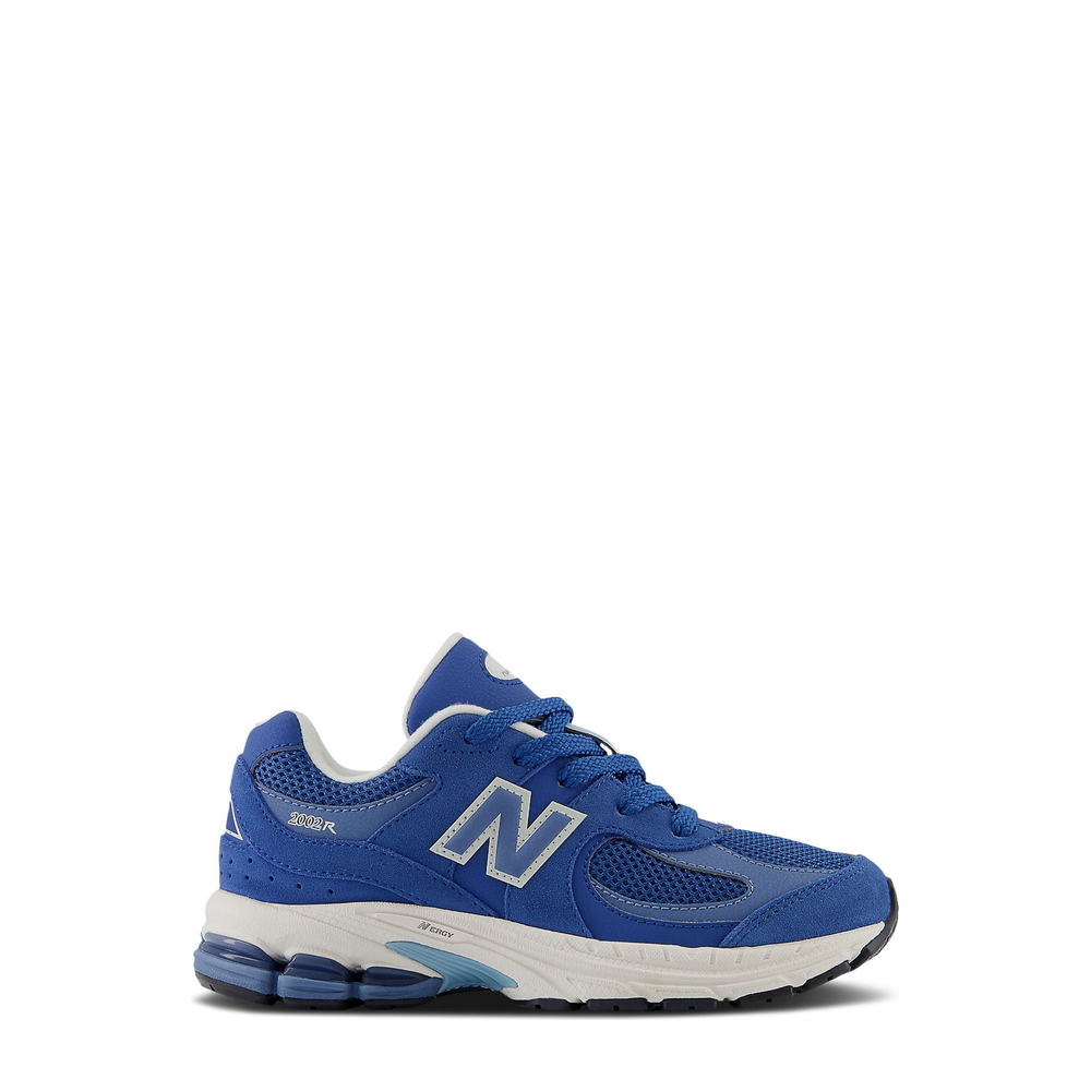 New Balance (PS) 'Blue Agate Heron' sneaker, side view