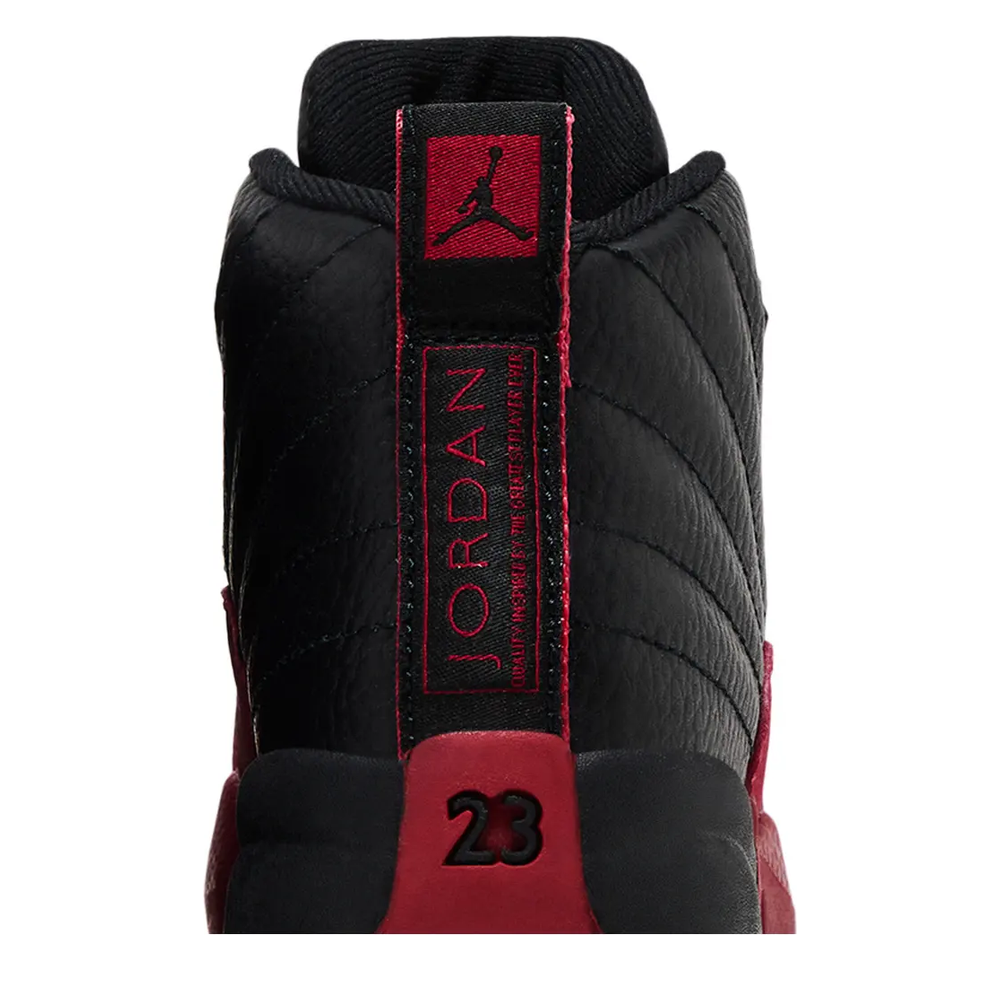 Air Jordan 12 Retro (PS) 'Flu Game' sneaker, alternate view 8