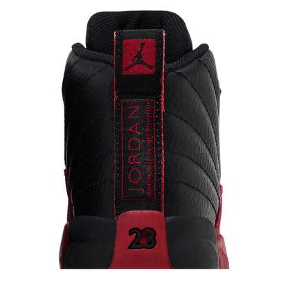 Air Jordan 12 Retro (PS) 'Flu Game' sneaker, alternate view 8