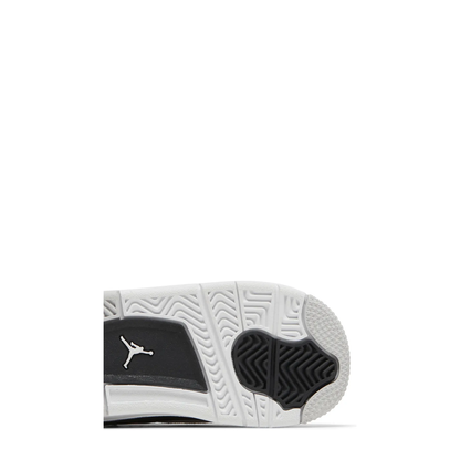 Air Jordan 4 Retro (TD) 'Military Black' sneaker, alternate view 7