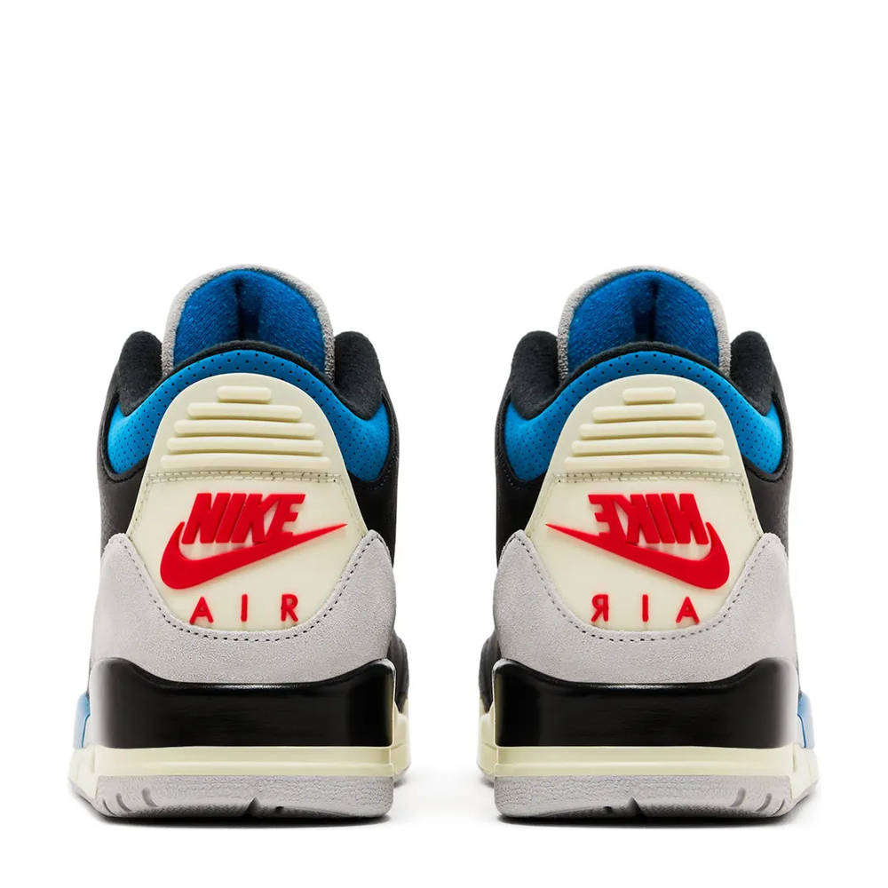 Air Jordan 3 Retro OG 'Rare Air' sneaker, alternate view 8