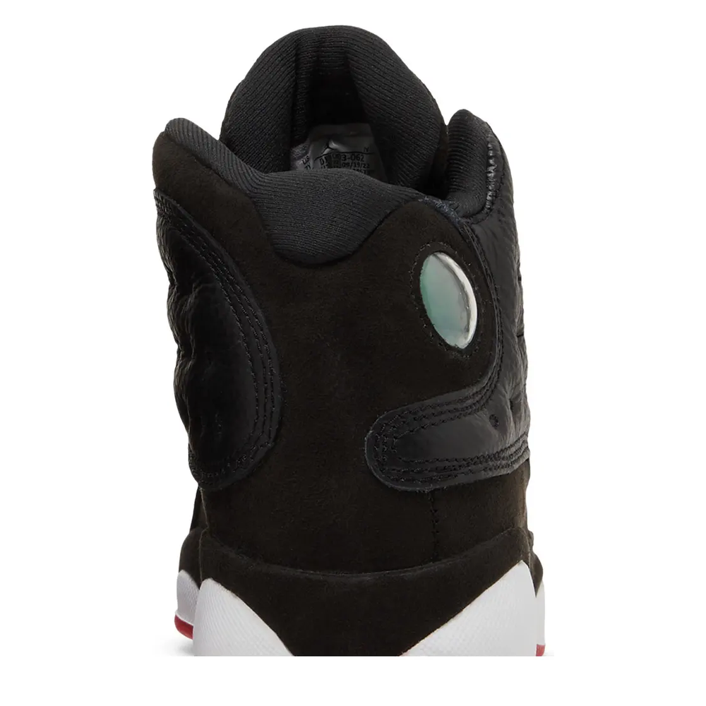 Air Jordan 13 Retro (GS) 'Playoffs' sneaker, alternate view 8