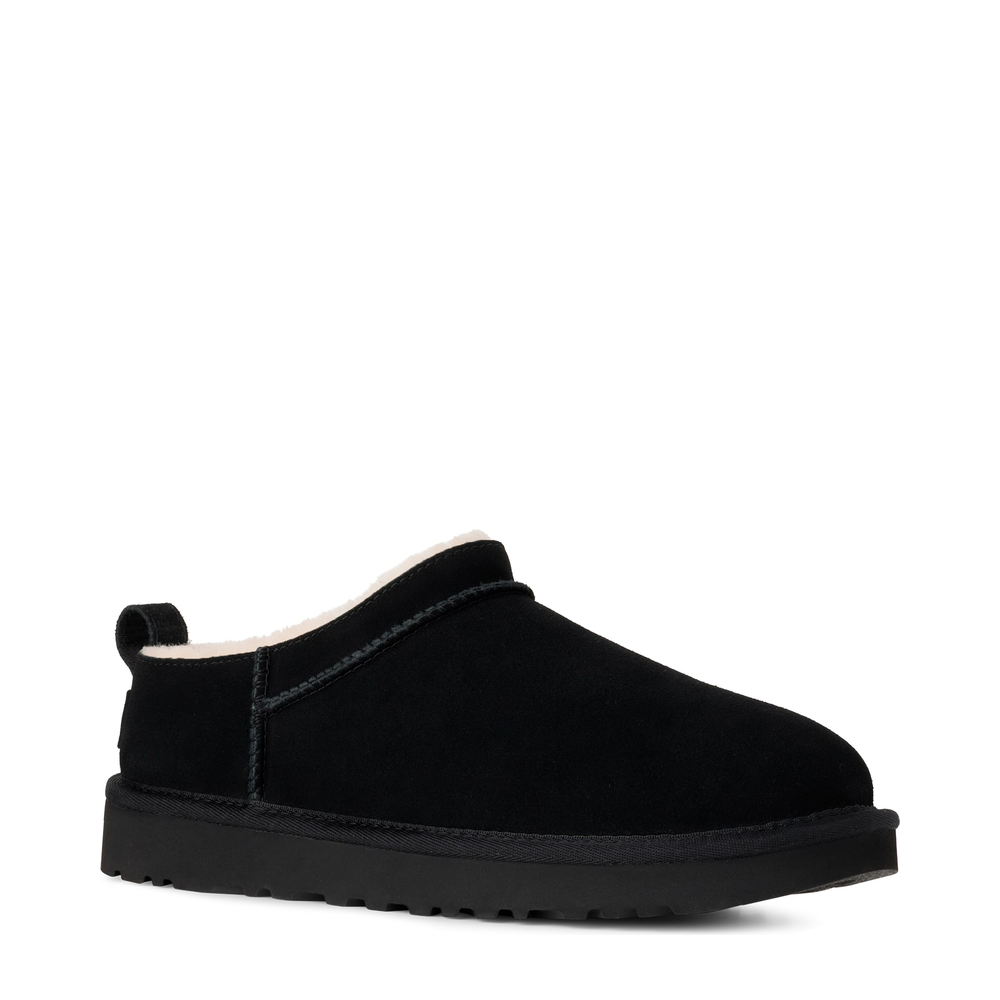 UGG Classic Micro (W) 'Black' boot, alternate view 2