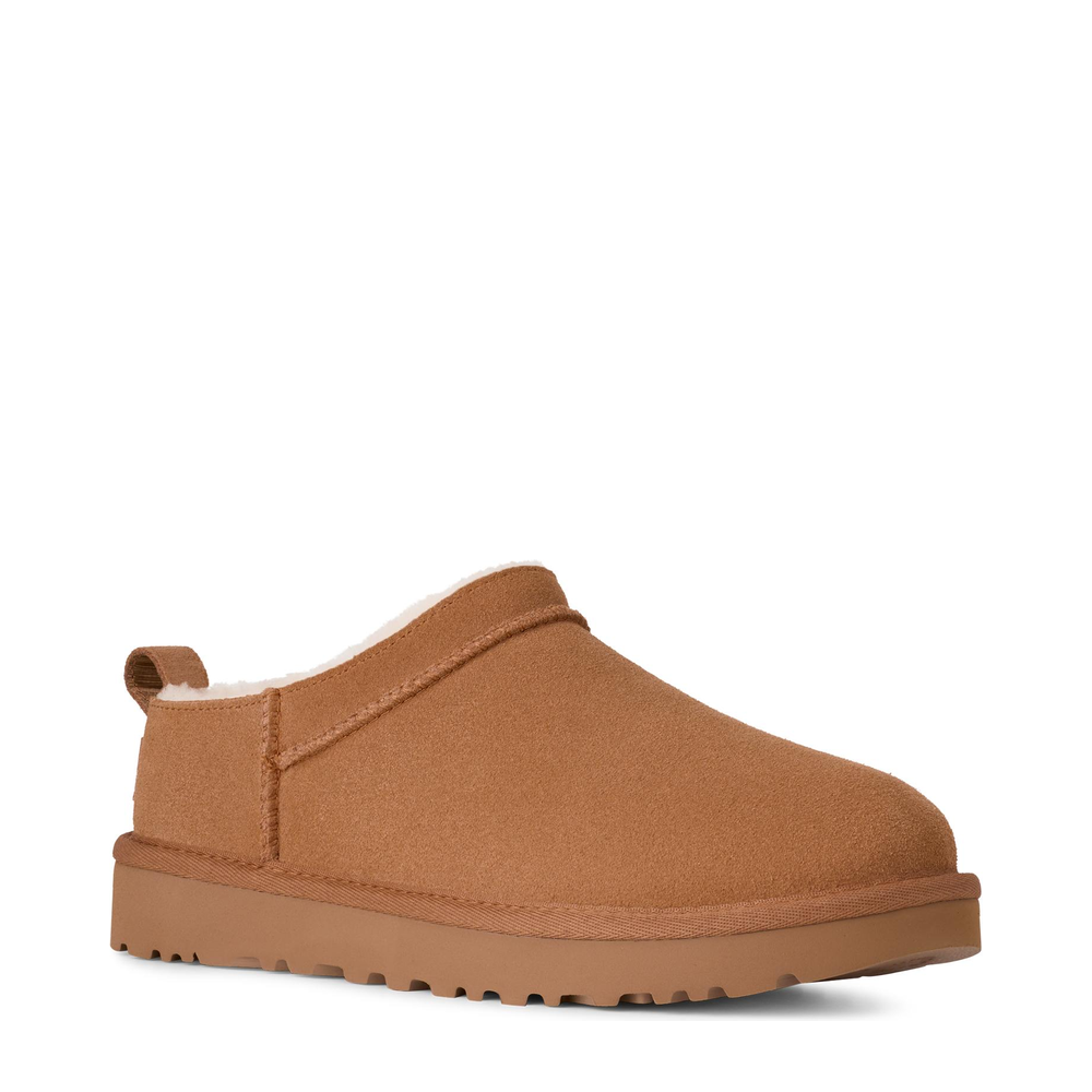 UGG Classic Micro (W) 'Chestnut' boot, alternate view 2