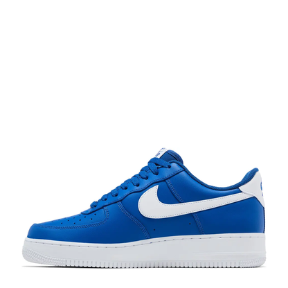 Nike Air Force 1 "College Blue" - 85% Scale - Angle 3