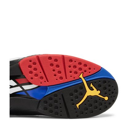 Air Jordan 8 Retro 'Playoff' sneaker, alternate view 7