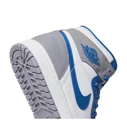 Air Jordan 1 Retro High OG 'True Blue' sneaker, alternate view 11