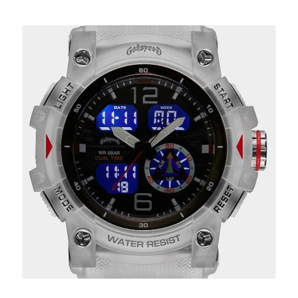 GODSPEED WATCH-01 - Abbas Supplemental Standardized Main