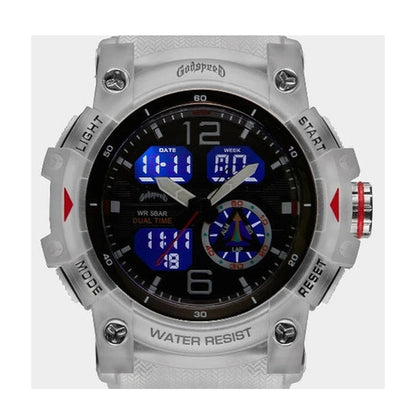 GODSPEED WATCH-01 - Abbas Supplemental Standardized Main