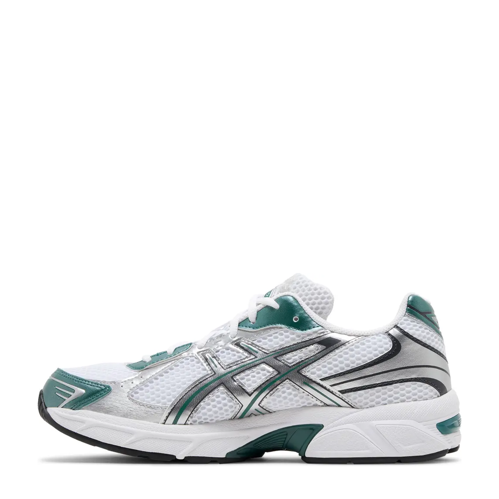 ASICS GEL-1130 'White/Dark Neptune' sneaker, alternate view 6