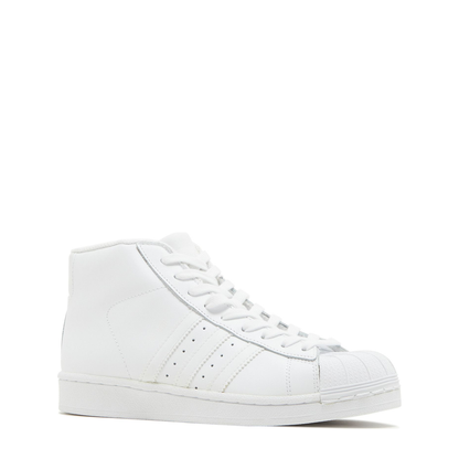 Pro Model (GS) 'White' sneaker, alternate view 2