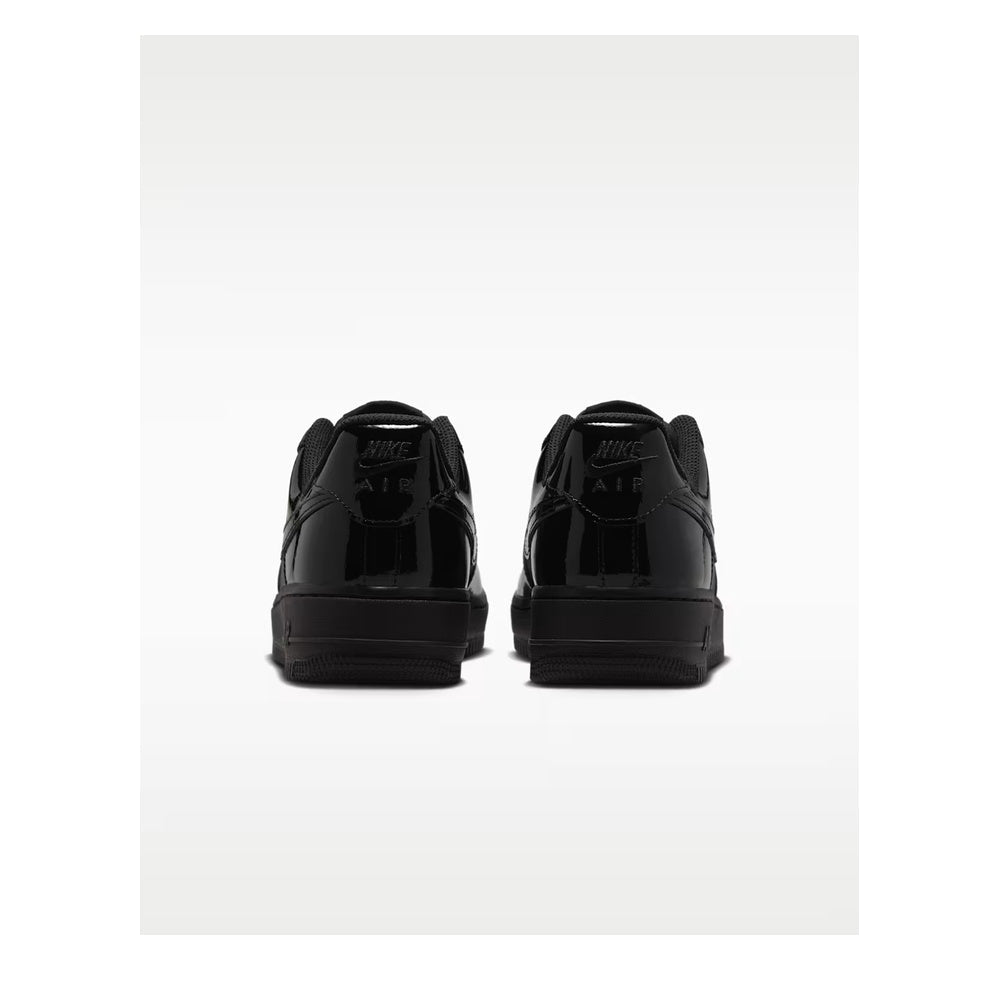 Nike Air Force 1 '07 PRM 'Black/Black' - 85% Scale - Angle 7