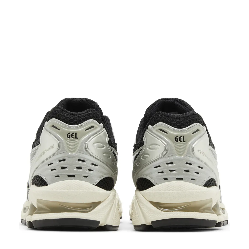 ASICS GEL-Kayano 14 'Black Seal Grey' sneaker, alternate view 8