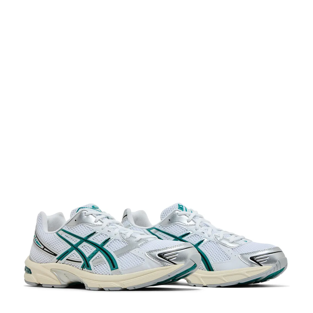 ASICS GEL-1130 'White Rainy Lake' sneaker, alternate view 10