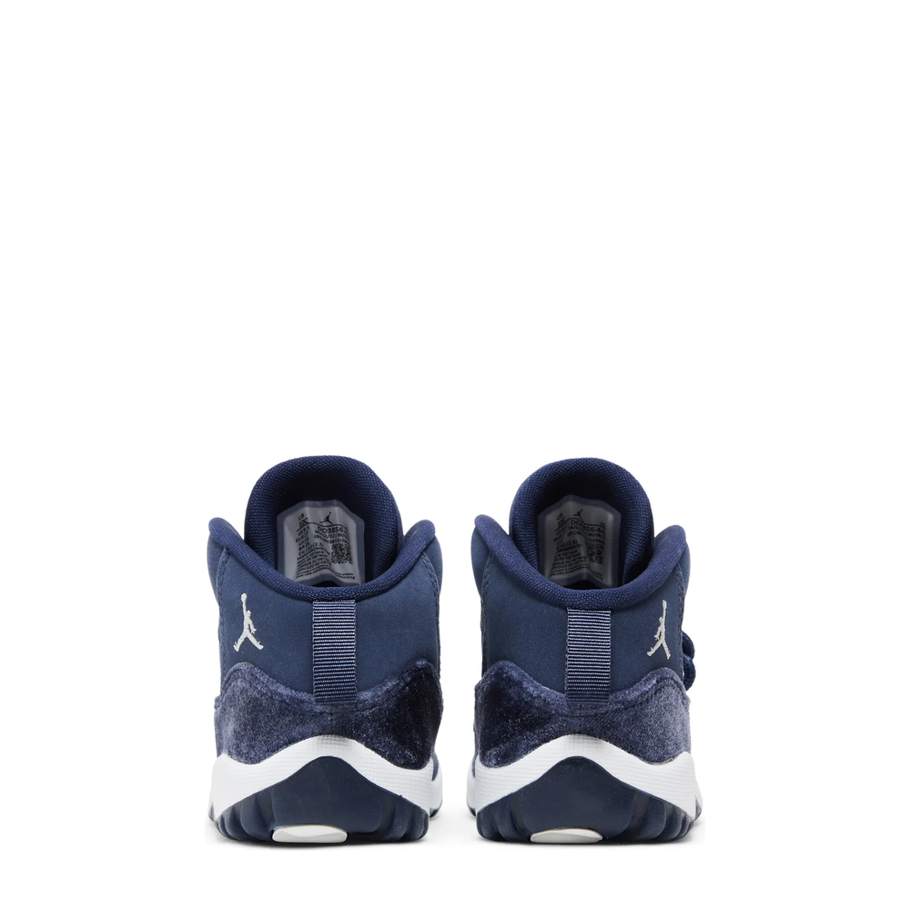 Air Jordan 11 Retro (TD) 'Midnight Navy' sneaker, alternate view 7