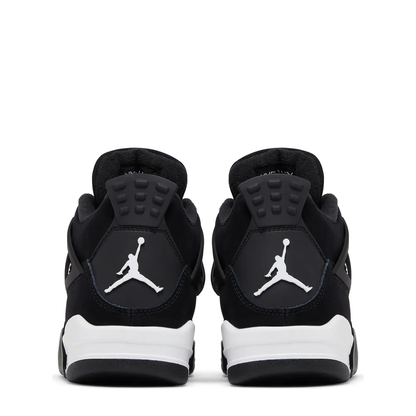 Air Jordan 4 Retro (GS) 'White Thunder' sneaker, alternate view 7