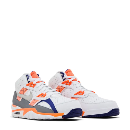 Nike Air Trainer SC High 'Auburn' sneaker, alternate view 10