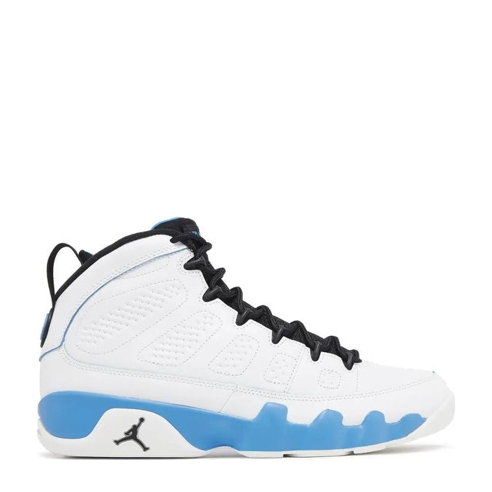 Air Jordan 9 Retro 'Powder Blue' - 85% Scale - Angle 2