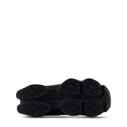 New Balance 9060 (GS) 'Black Phantom' sneaker, alternate view 4