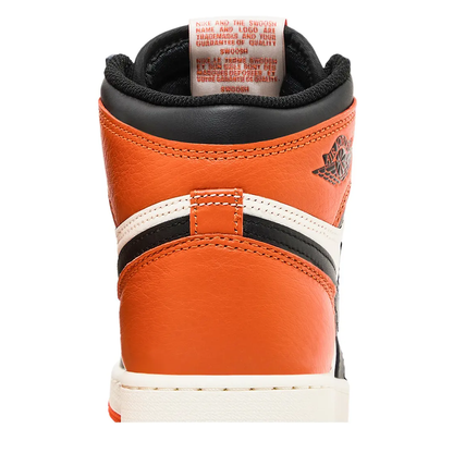 Air Jordan 1 Retro High OG (GS) 'Shattered Backboard' sneaker, alternate view 9