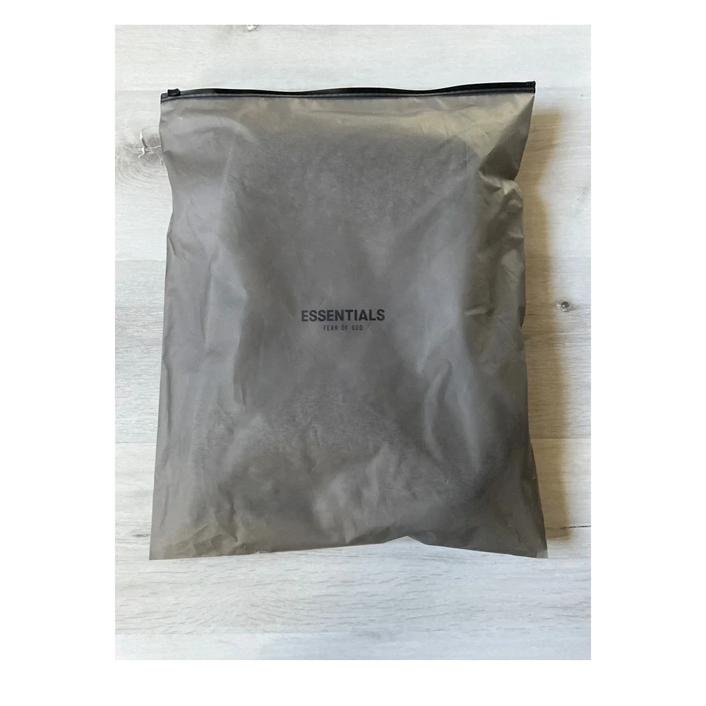 Essentials Hoodie 'Dark Oats', alternate view 14