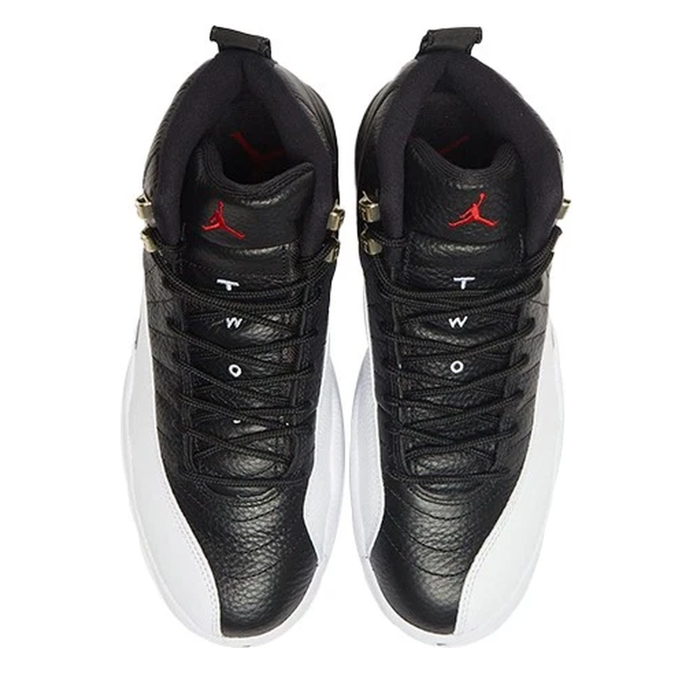 Air Jordan 12 Retro 'Playoffs' sneaker, alternate view 16