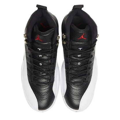 Air Jordan 12 Retro 'Playoffs' sneaker, alternate view 16