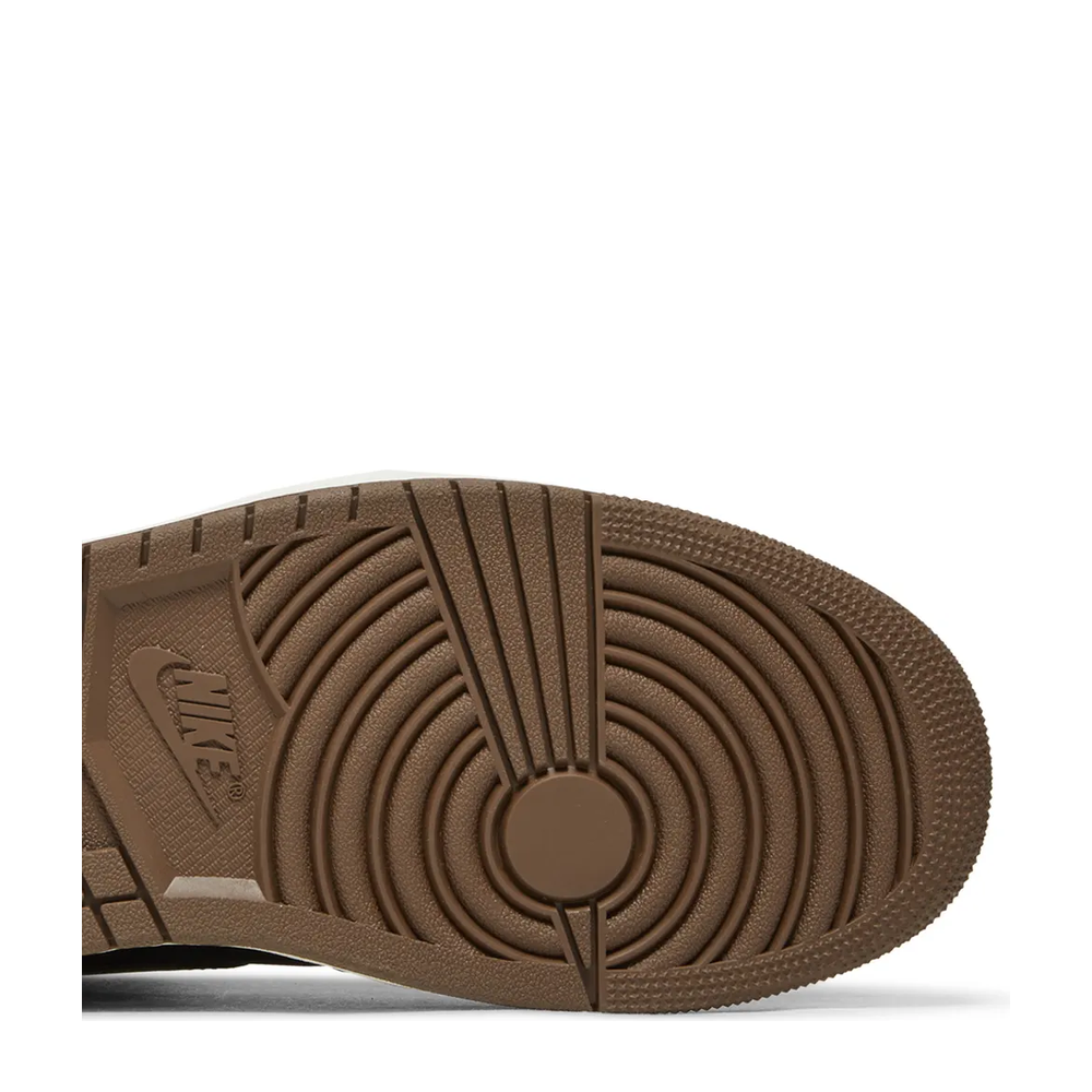 Air Jordan 1 Retro High OG 'Palomino' sneaker, alternate view 7