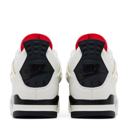 Air Jordan 4 Retro 'Flight Club' sneaker, alternate view 8