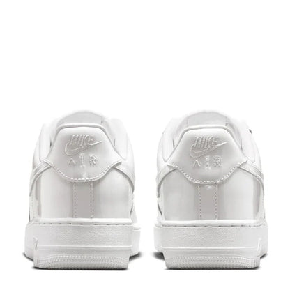 Nike Air Force 1 '07 PRM 'White/White' - 85% Scale - Angle 4