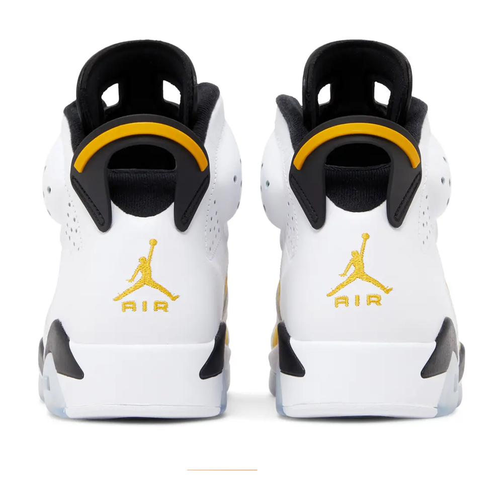 Air Jordan 6 Retro 'Yellow Ochre' sneaker