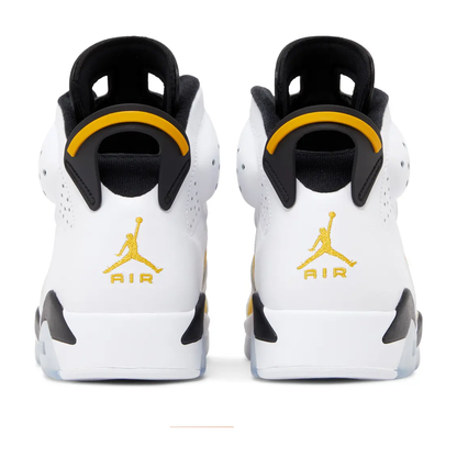 Air Jordan 6 Retro 'Yellow Ochre' sneaker